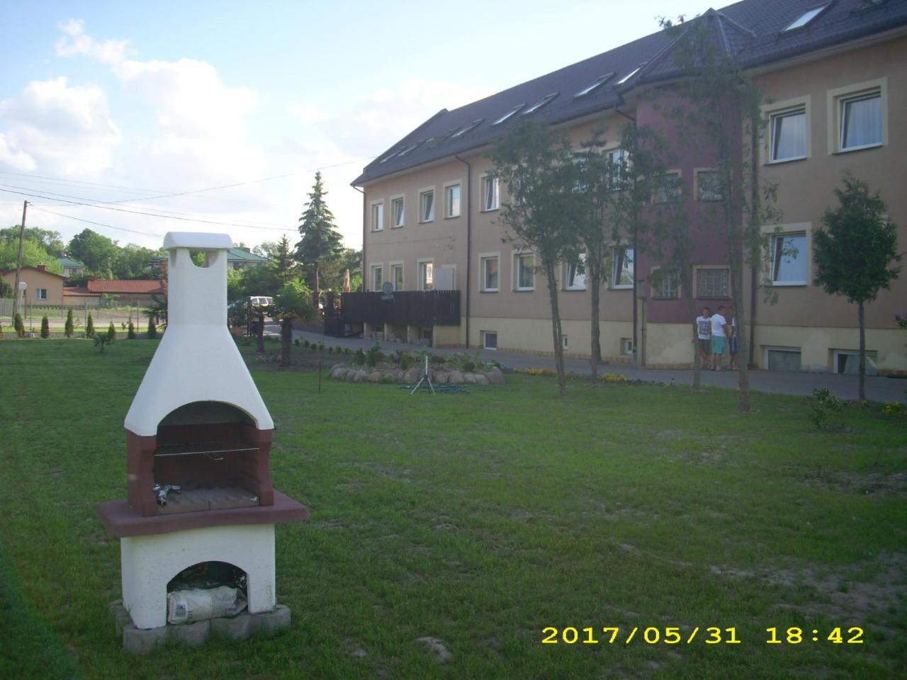 Zajazd Pulaskiego Konstancin-Jeziorna Bagian luar foto